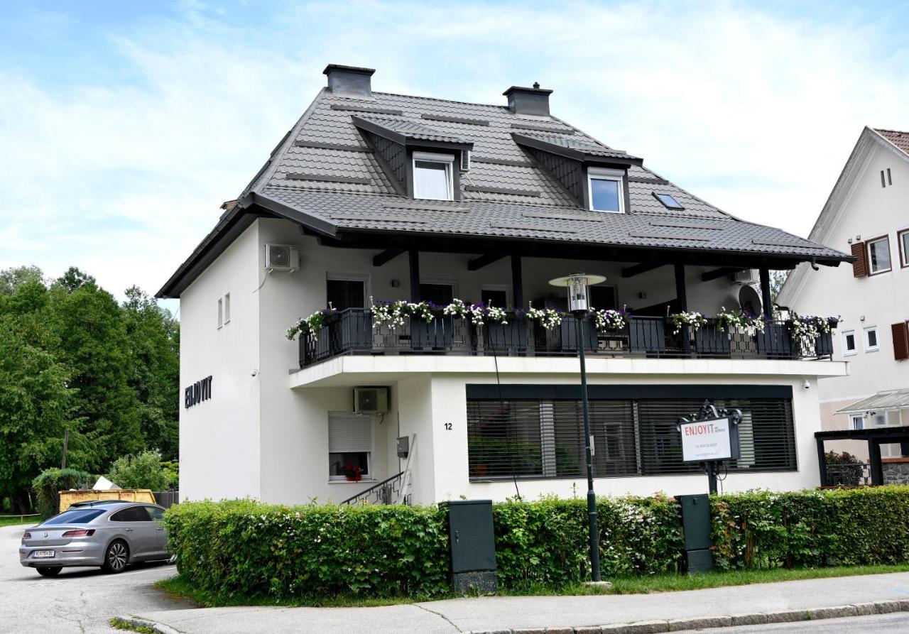 Enjoyit Rooms Velden am Wörthersee Εξωτερικό φωτογραφία