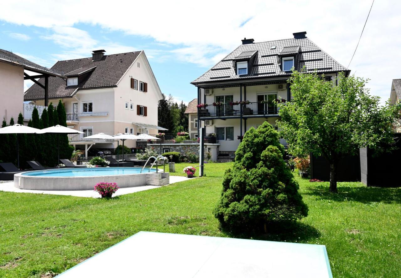 Enjoyit Rooms Velden am Wörthersee Εξωτερικό φωτογραφία