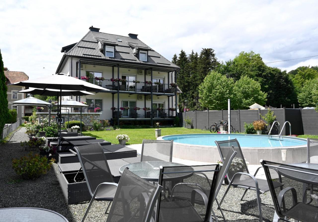 Enjoyit Rooms Velden am Wörthersee Εξωτερικό φωτογραφία