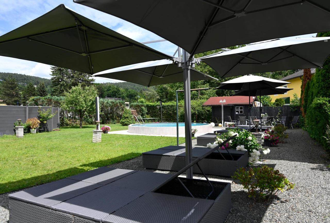 Enjoyit Rooms Velden am Wörthersee Εξωτερικό φωτογραφία