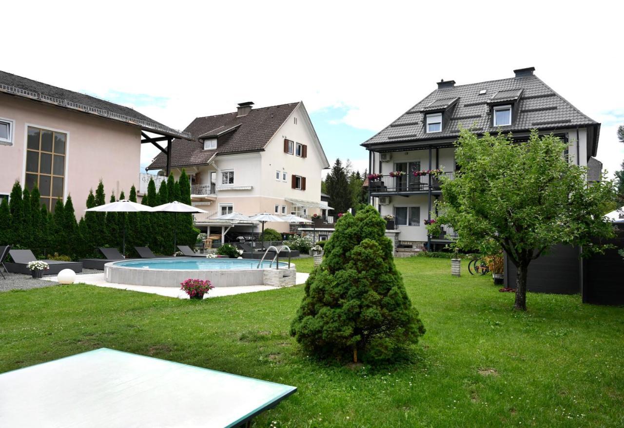 Enjoyit Rooms Velden am Wörthersee Εξωτερικό φωτογραφία