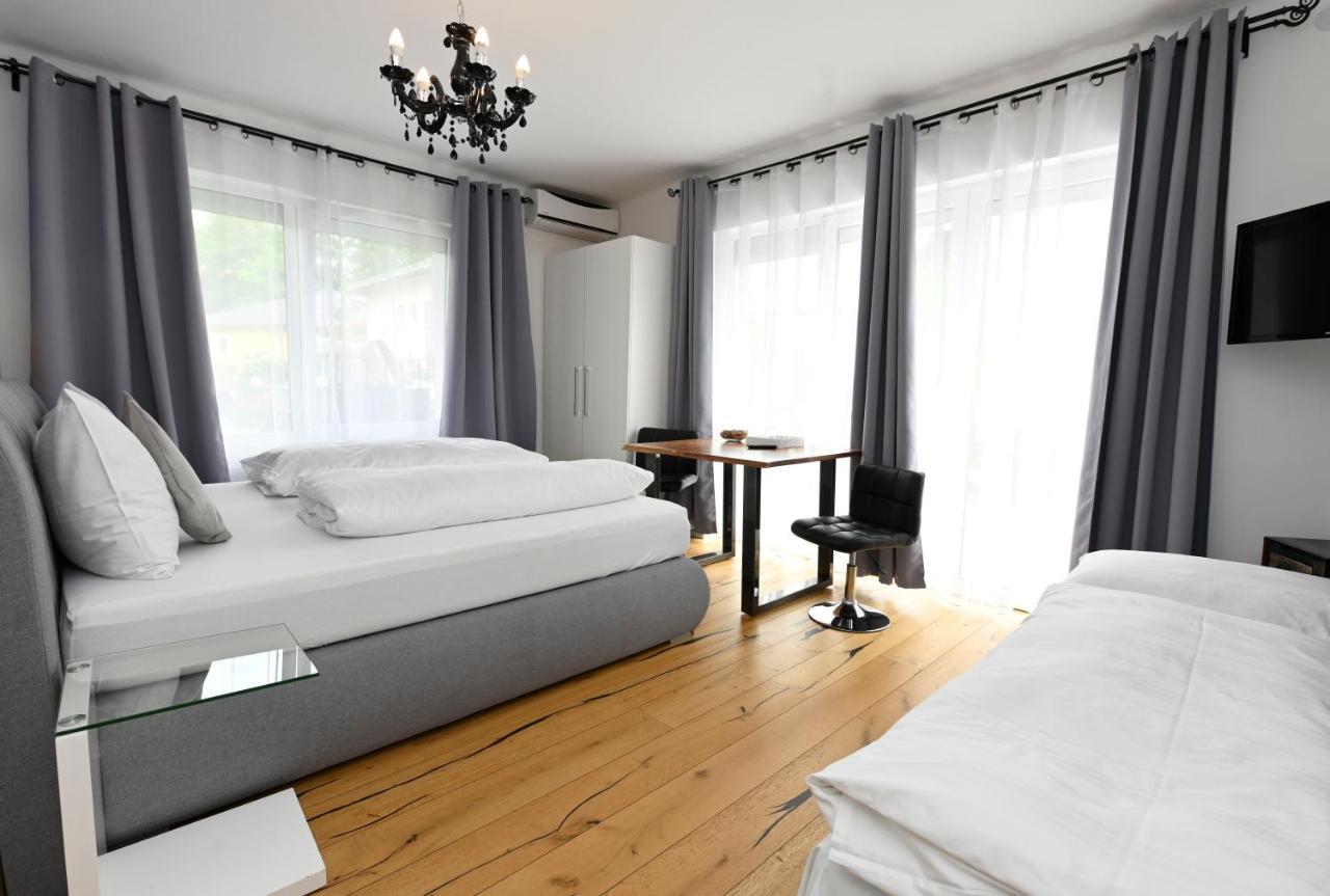Enjoyit Rooms Velden am Wörthersee Εξωτερικό φωτογραφία