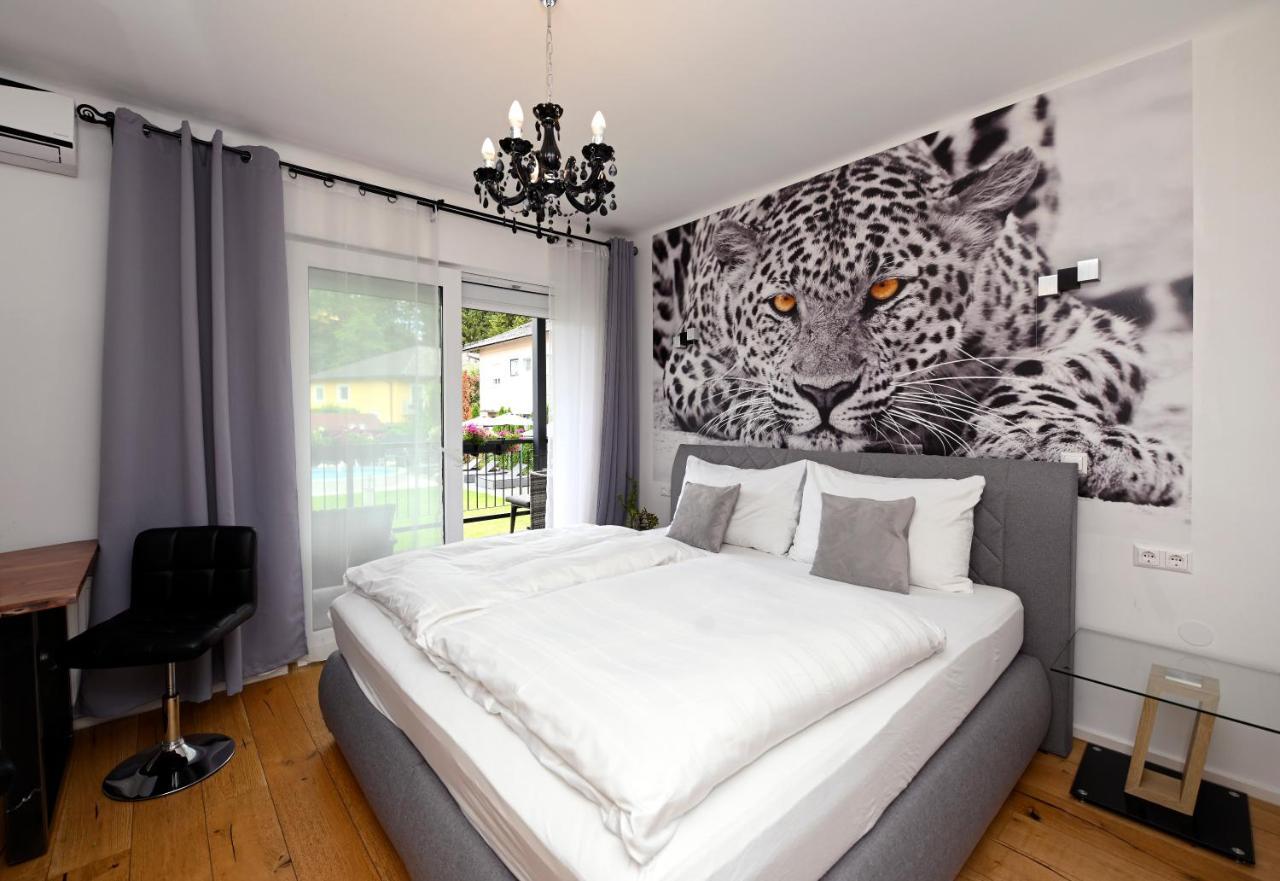 Enjoyit Rooms Velden am Wörthersee Εξωτερικό φωτογραφία