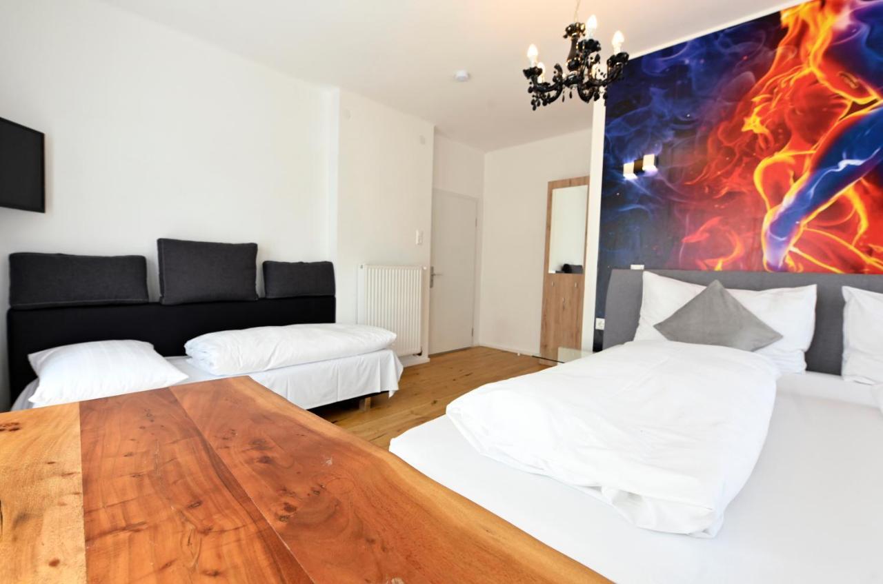 Enjoyit Rooms Velden am Wörthersee Εξωτερικό φωτογραφία