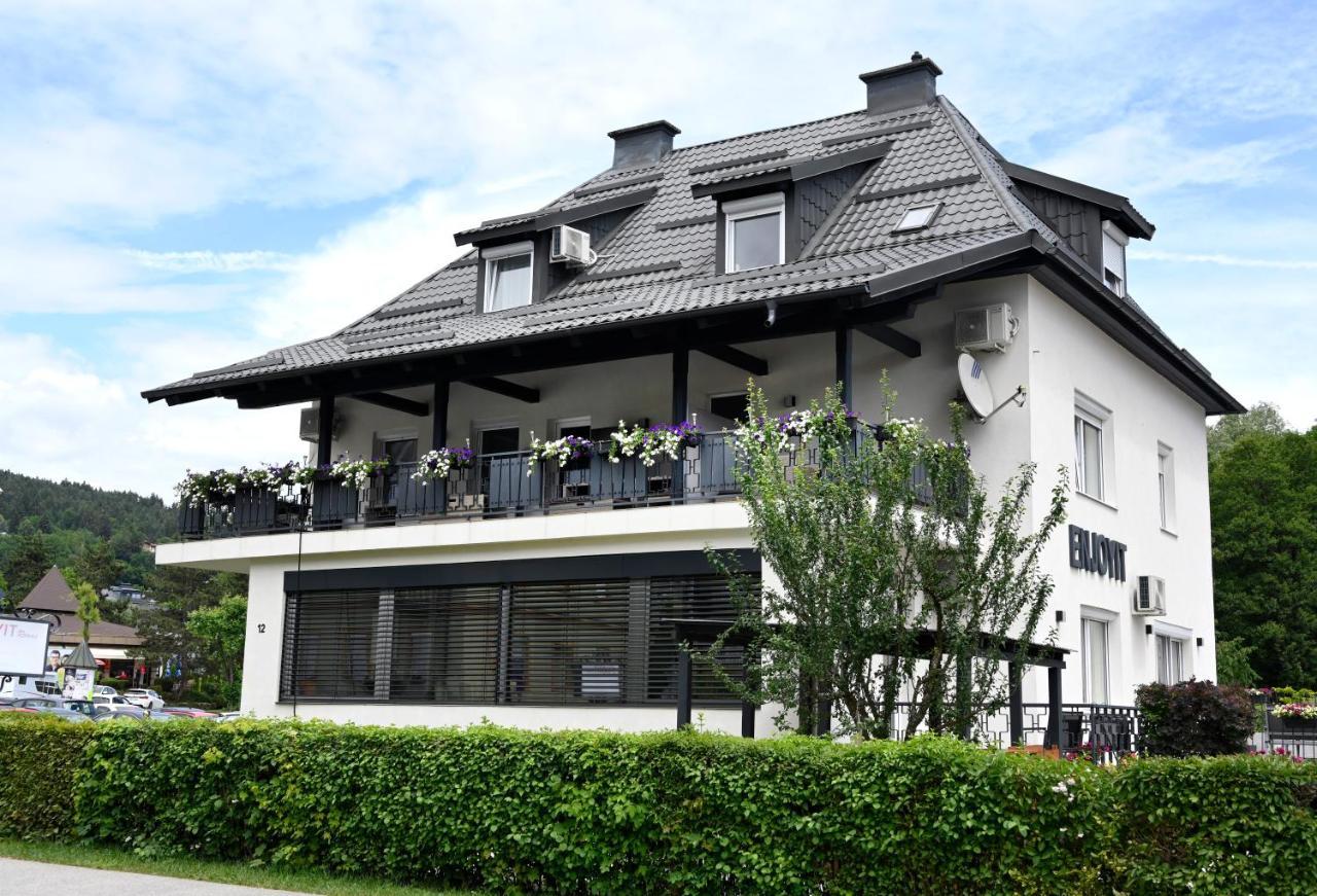 Enjoyit Rooms Velden am Wörthersee Εξωτερικό φωτογραφία