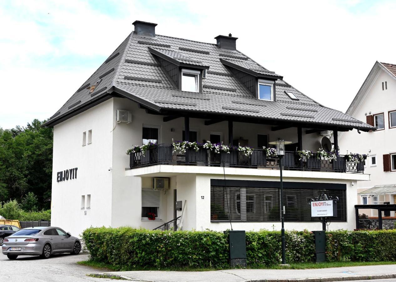 Enjoyit Rooms Velden am Wörthersee Εξωτερικό φωτογραφία
