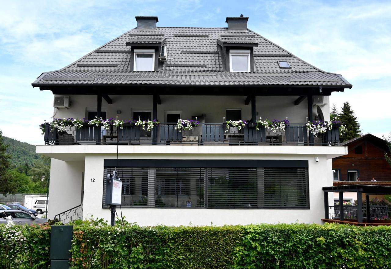 Enjoyit Rooms Velden am Wörthersee Εξωτερικό φωτογραφία