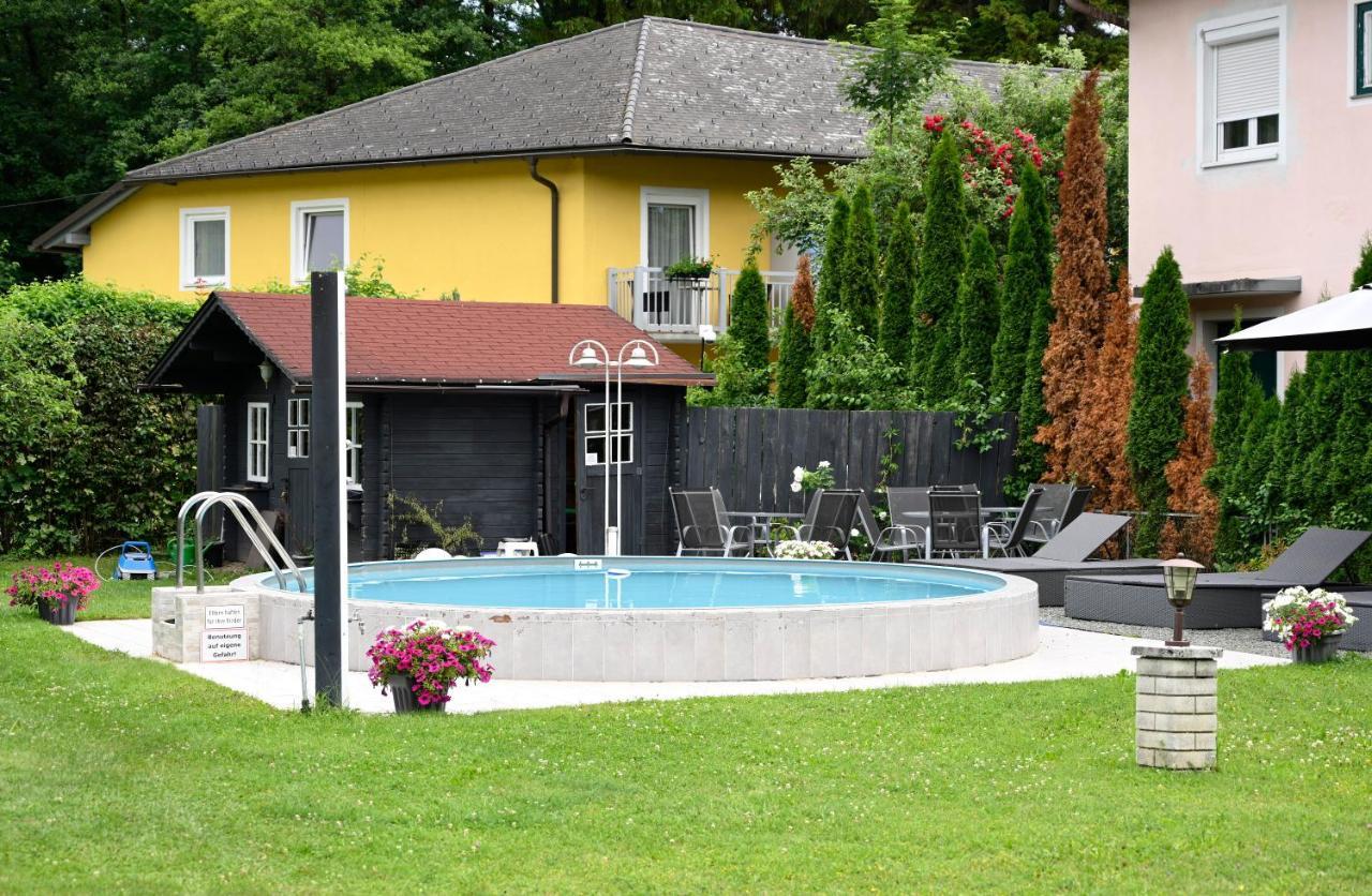 Enjoyit Rooms Velden am Wörthersee Εξωτερικό φωτογραφία