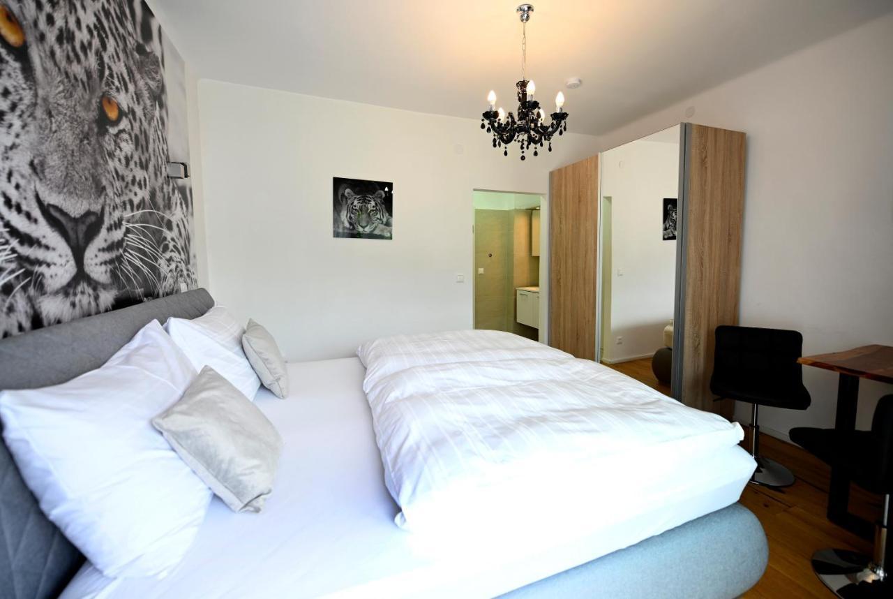 Enjoyit Rooms Velden am Wörthersee Εξωτερικό φωτογραφία