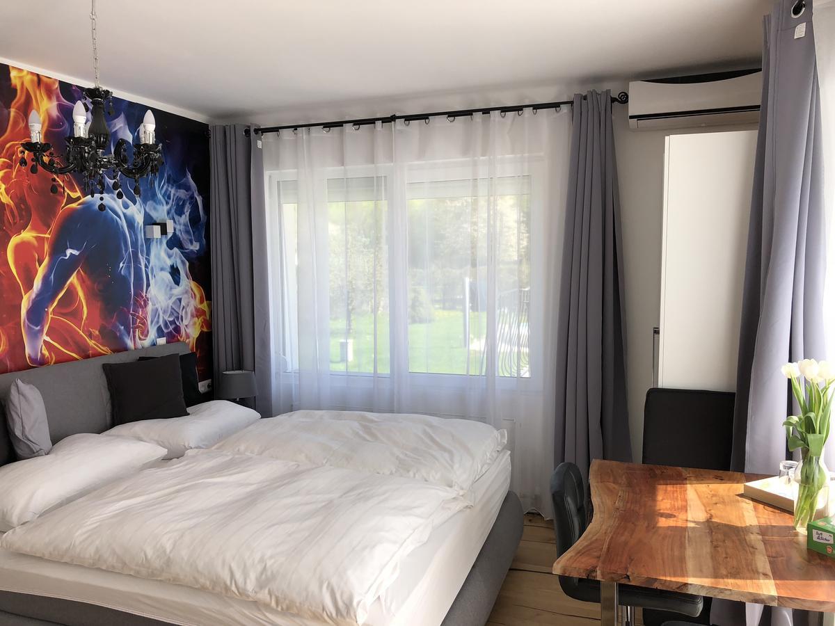 Enjoyit Rooms Velden am Wörthersee Εξωτερικό φωτογραφία