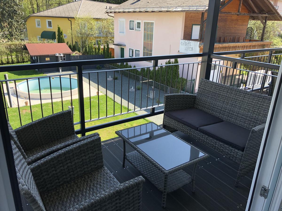 Enjoyit Rooms Velden am Wörthersee Εξωτερικό φωτογραφία